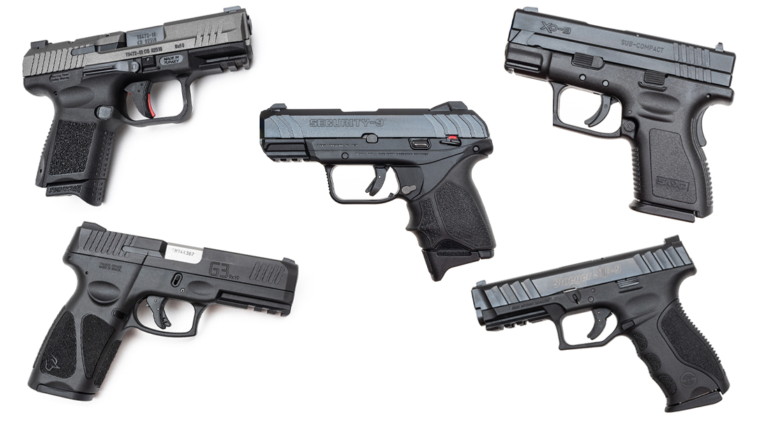 9mm handguns for sale